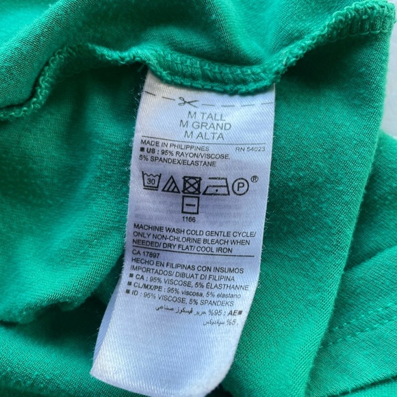 Tank Dress Sleeveless Mini Swing Old Navy Size Medium TALL - Picture 9 of 9